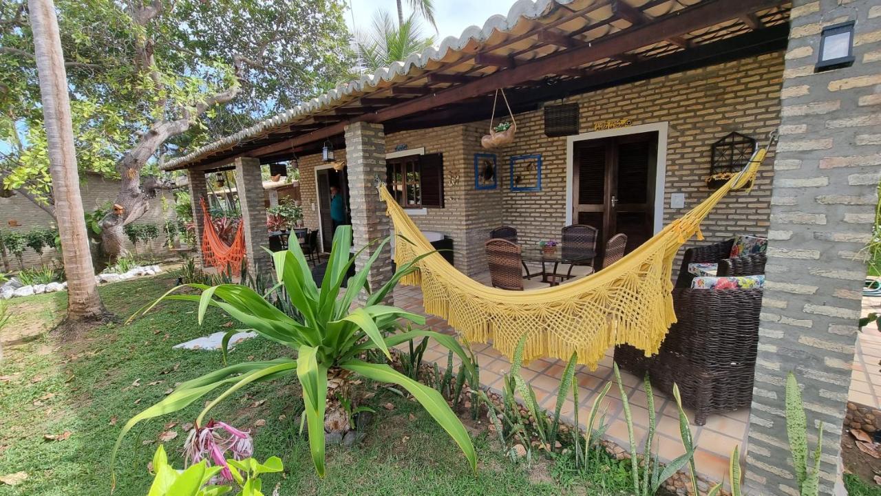 Chale 17 - Porto Do Sol - Pipa Aparthotel Praia de Pipa Exterior photo